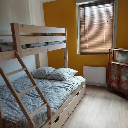 Appartement 65 M² Avec Piscine. Tours Exterior foto