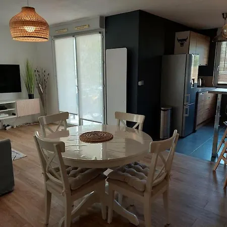 Appartement 65 M² Avec Piscine. Tours Exterior foto