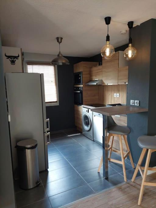 Appartamento 65 M² Avec Piscine.