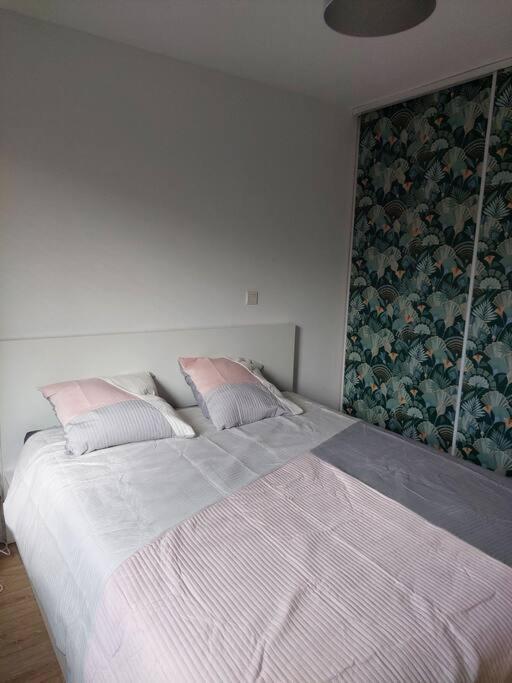 Apartment 65 M² Avec Piscine. *